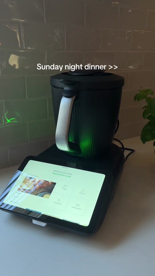 Post 9 by Leanne - Thermomix Consultant on TikTok (video)