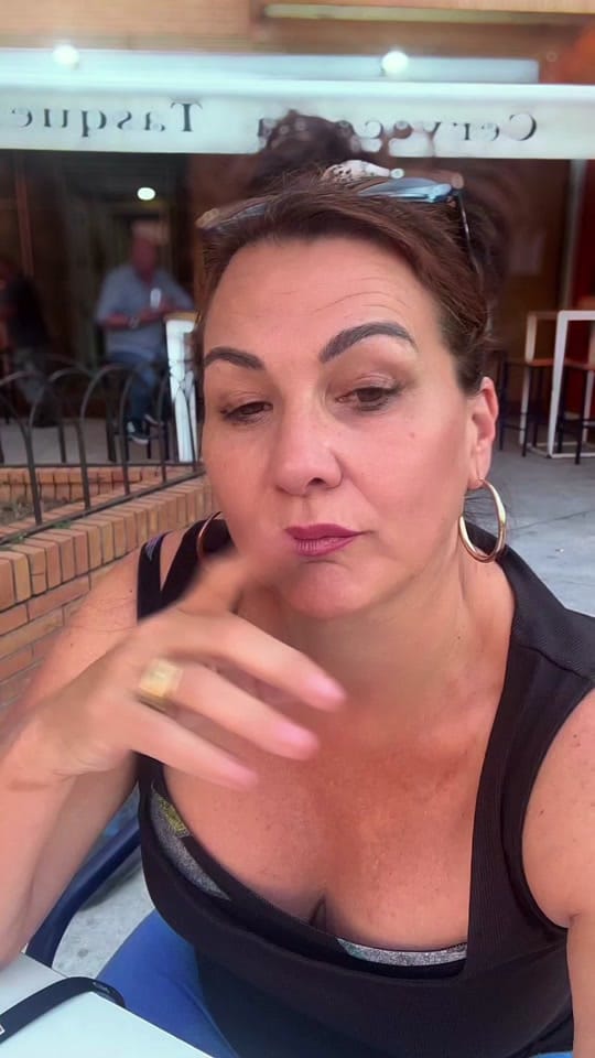 Post 1 by Charo Urbano ✨ Actriz on TikTok (video)