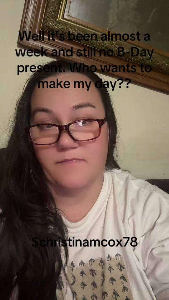 Post 5 by Christina Cox on TikTok (video)