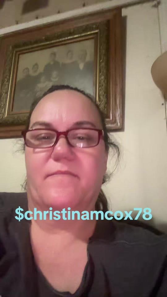 Post 1 by Christina Cox on TikTok (video)