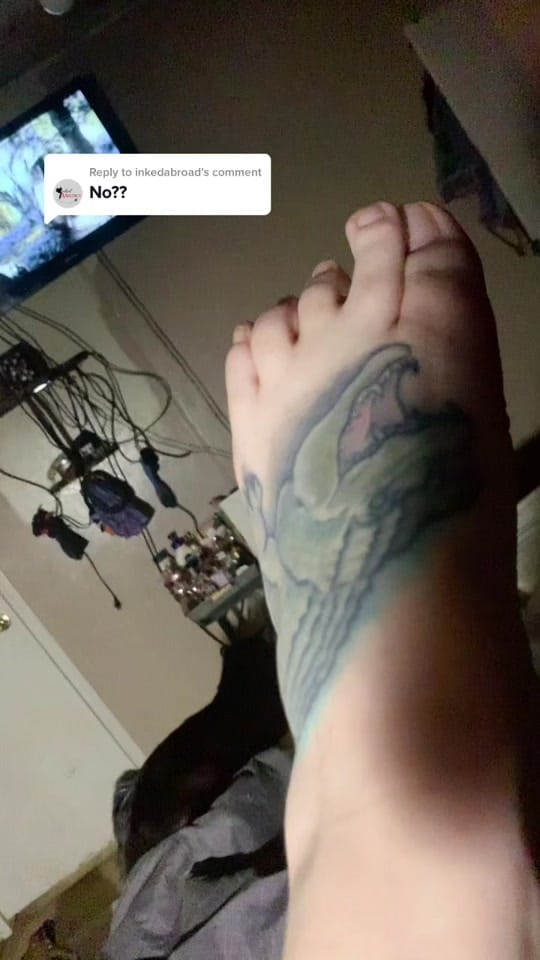Post 7 by Christina Cox on TikTok (video)