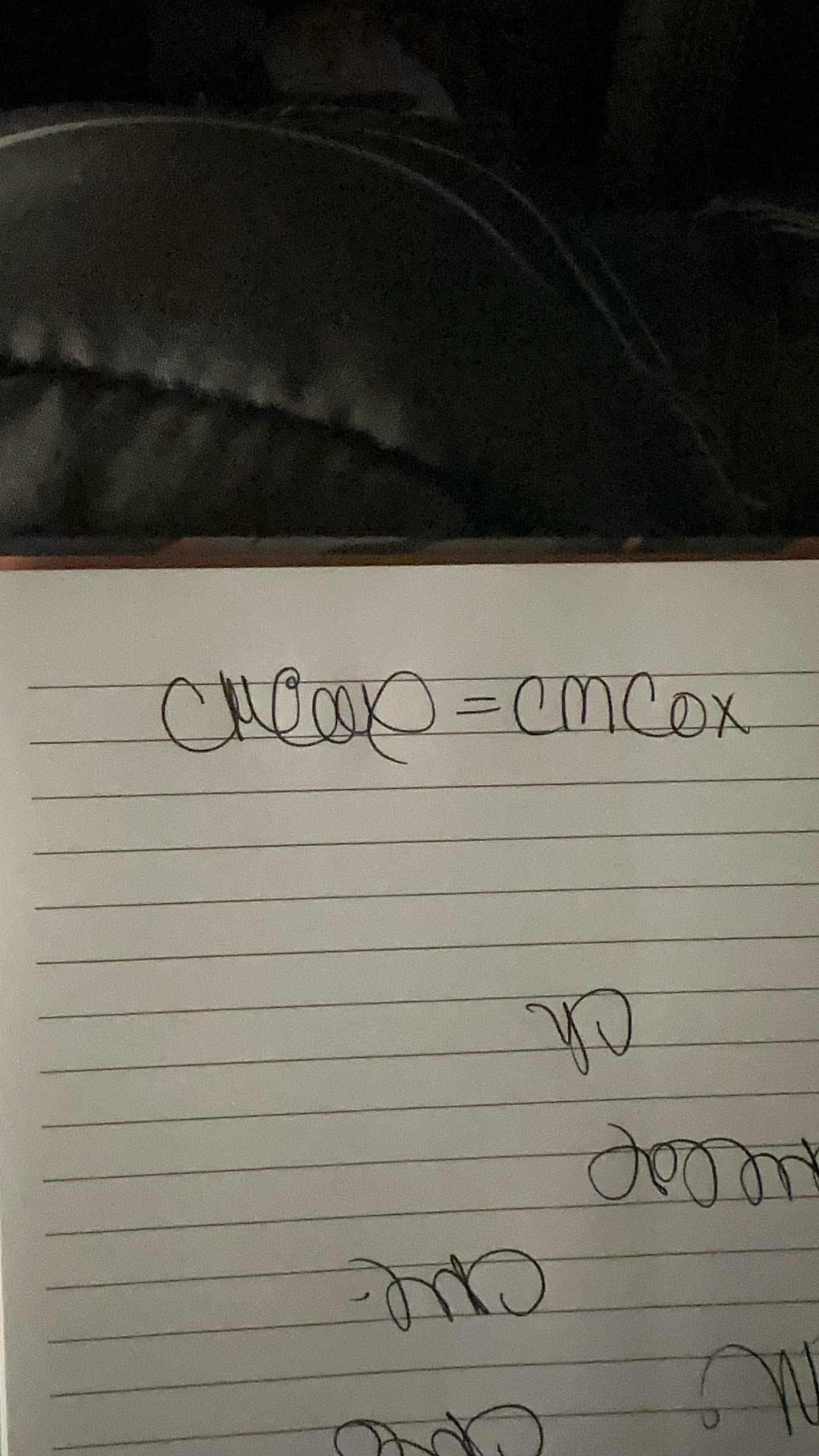 Post 3 by Christina Cox on TikTok (video)