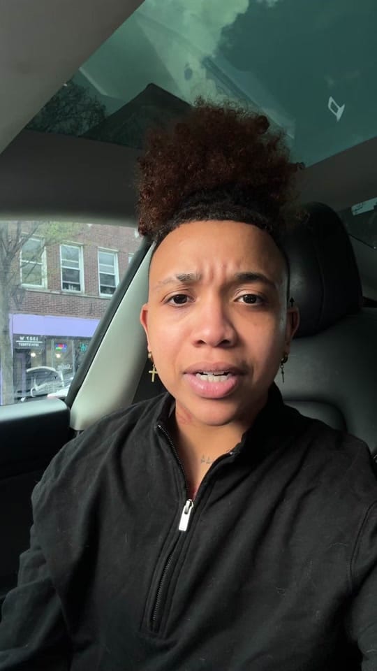 Post 2 by ChiTownLina on TikTok (video)