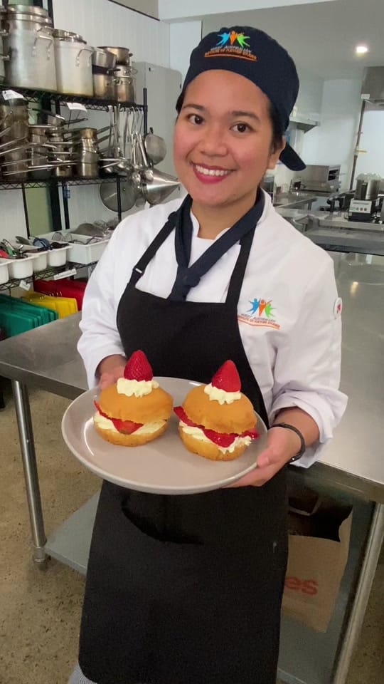 Post 7 by Chef Janine on TikTok (video)