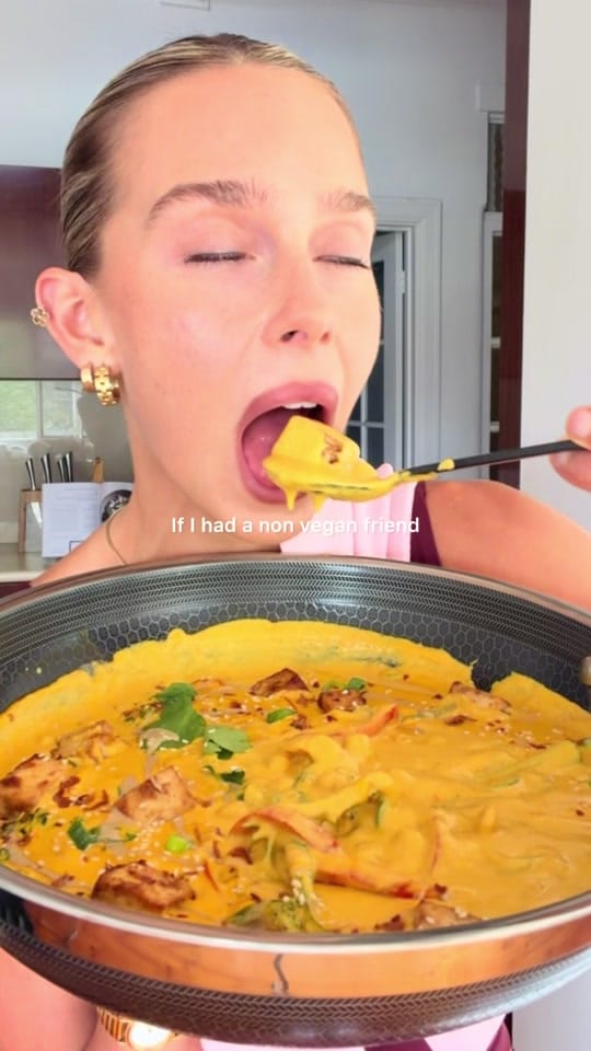 Post 6 by chloeevegan on TikTok (video)