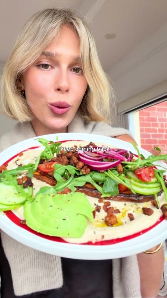 Post 5 by chloeevegan on TikTok (video)