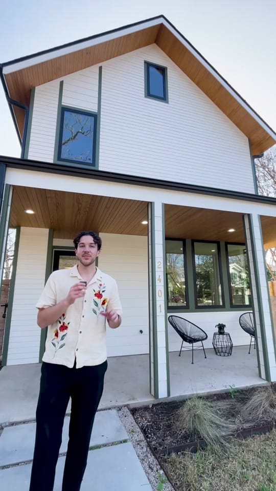 Post 2 by Joseph Wheatley-Austin Realtor on TikTok (video)