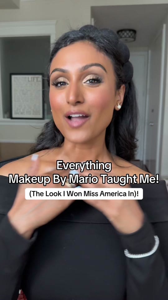 Post 10 by Nina | Beauty & Brains 👸🏽 on TikTok (video)