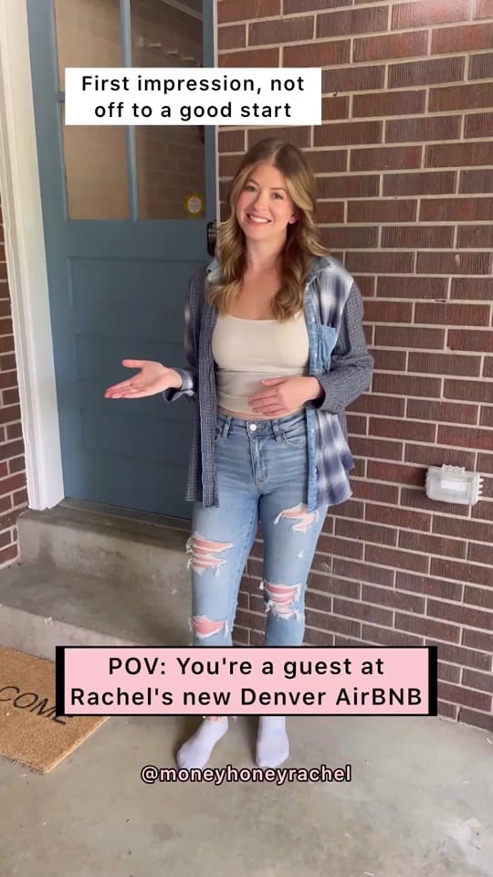 Post 6 by Rachel Richards on TikTok (video)