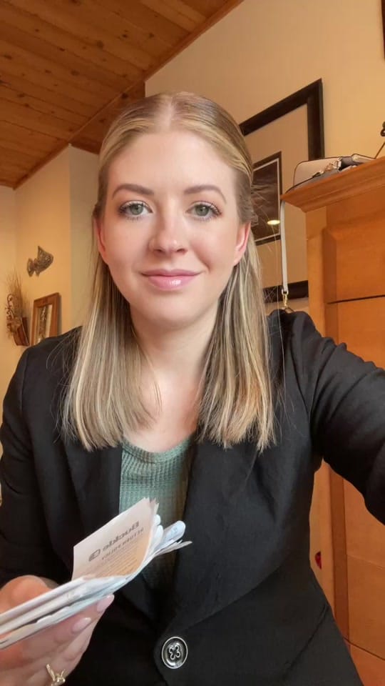 Post 9 by Rachel Richards on TikTok (video)