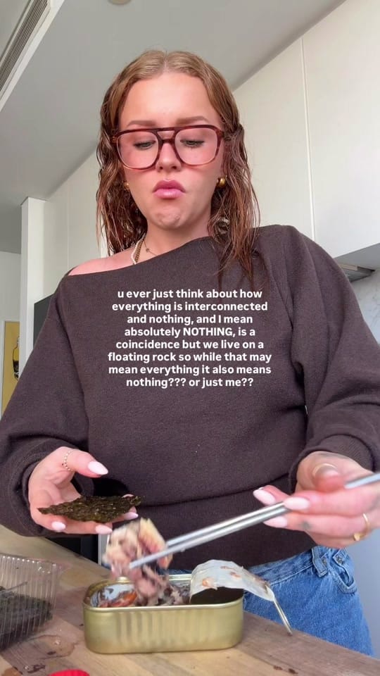 Post 6 by Jasmin’s Eats on TikTok (video)