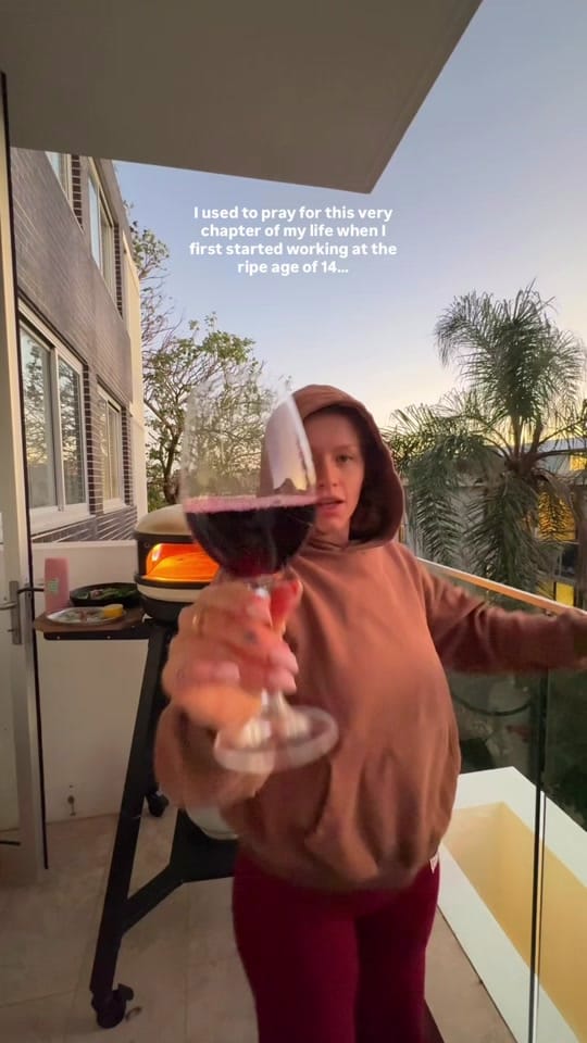 Post 3 by Jasmin’s Eats on TikTok (video)