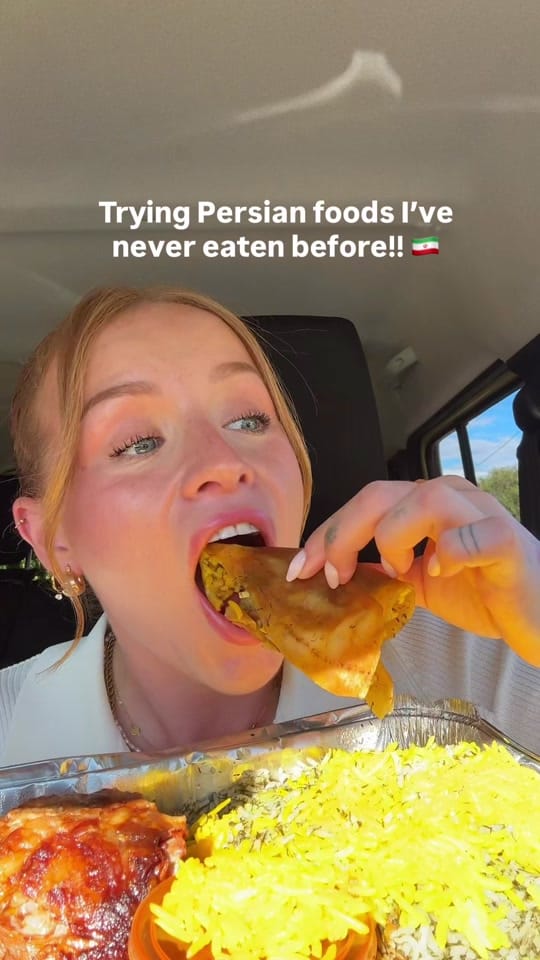 Post 7 by Jasmin’s Eats on TikTok (video)