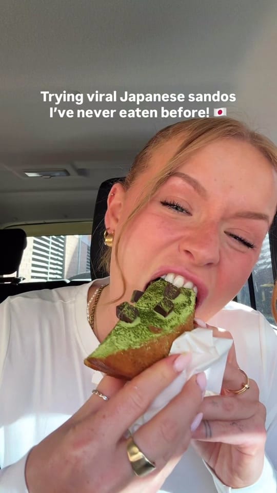 Post 4 by Jasmin’s Eats on TikTok (video)