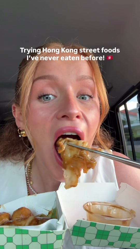 Post 10 by Jasmin’s Eats on TikTok (video)
