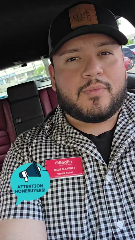 Post 9 by Jesus Martinez - DFW Realtor on TikTok (video)
