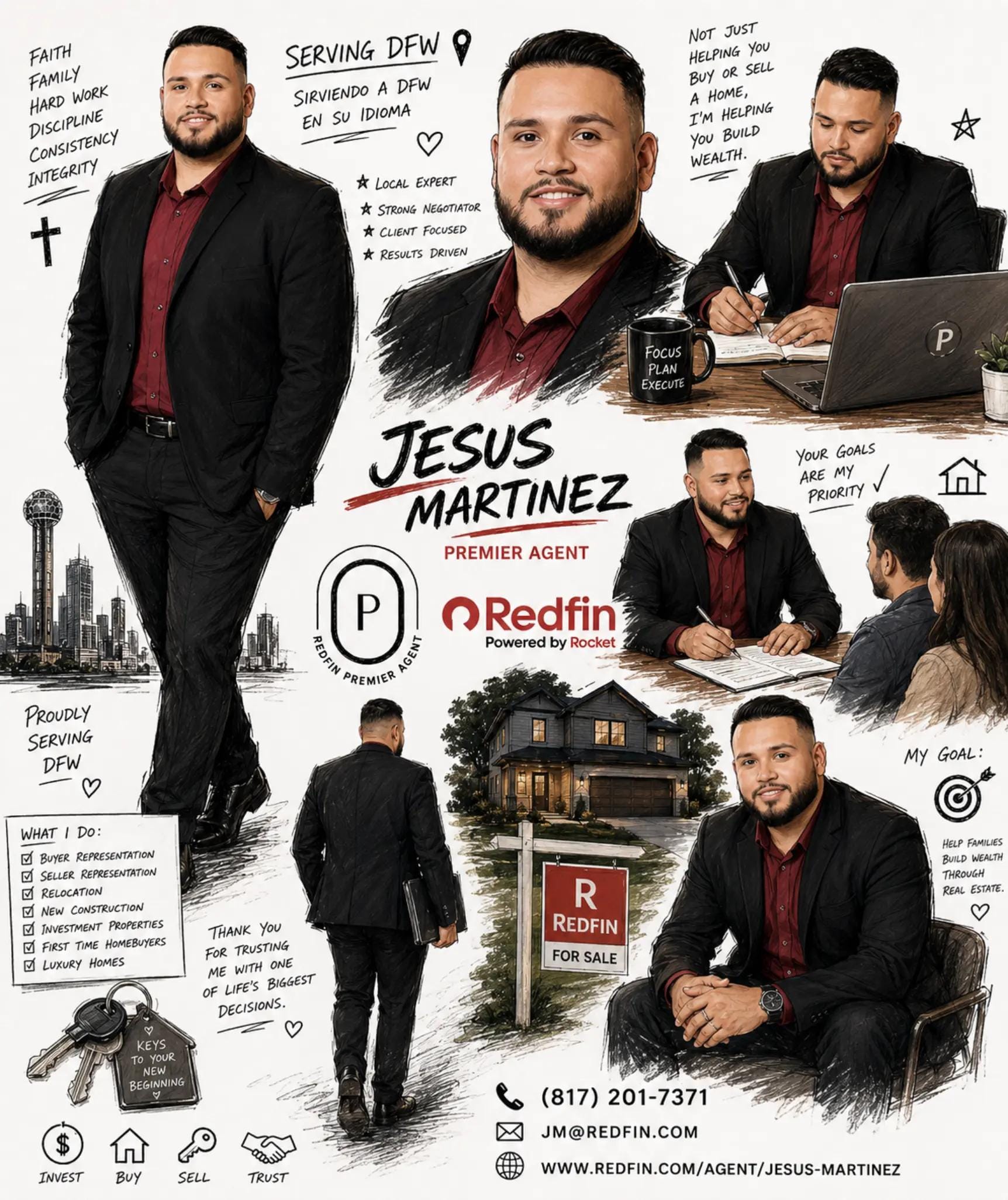 Post 2 by Jesus Martinez - DFW Realtor on TikTok (video)