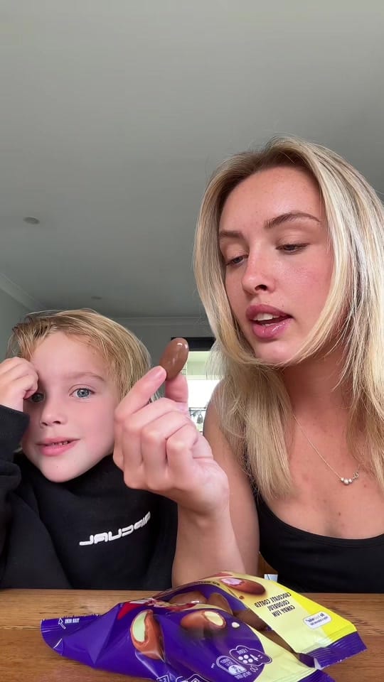 Post 8 by Chloe Dillon on TikTok (video)