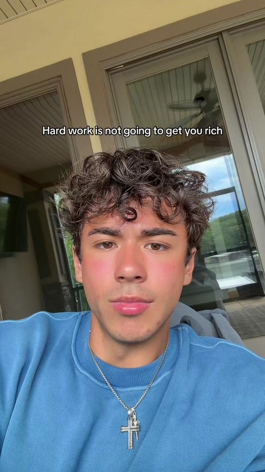 Post 3 by Dylan Johnson on TikTok (video)