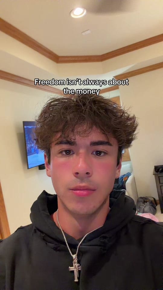 Post 6 by Dylan Johnson on TikTok (video)