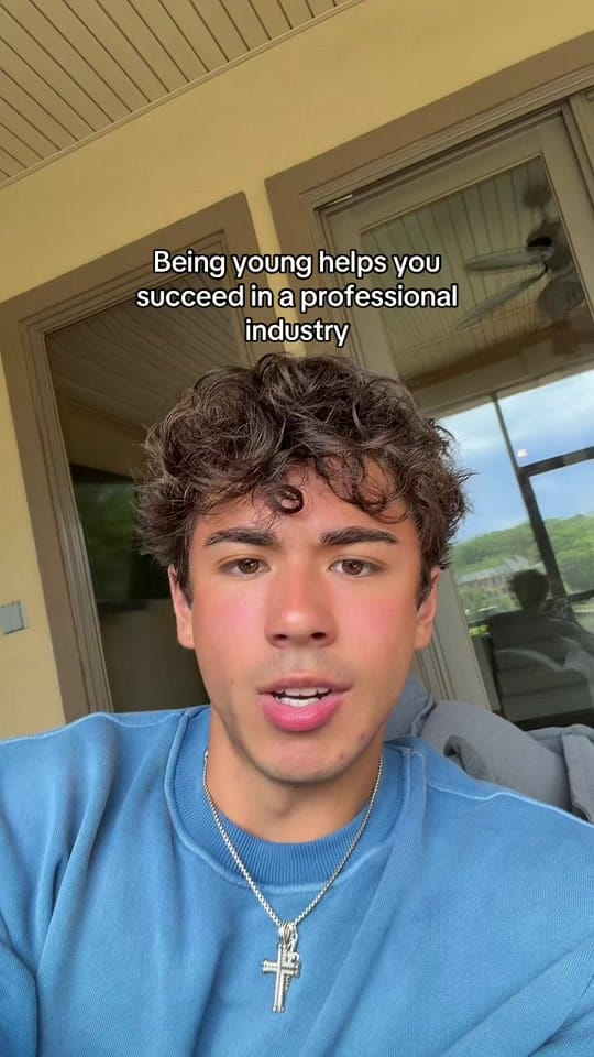 Post 2 by Dylan Johnson on TikTok (video)