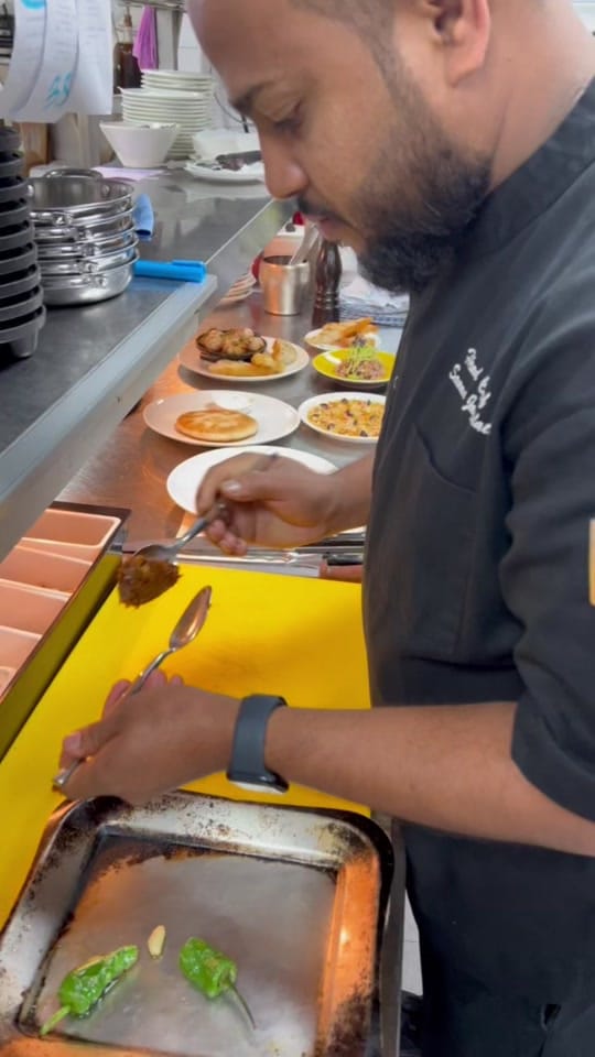 Post 10 by chef_saman on TikTok (video)