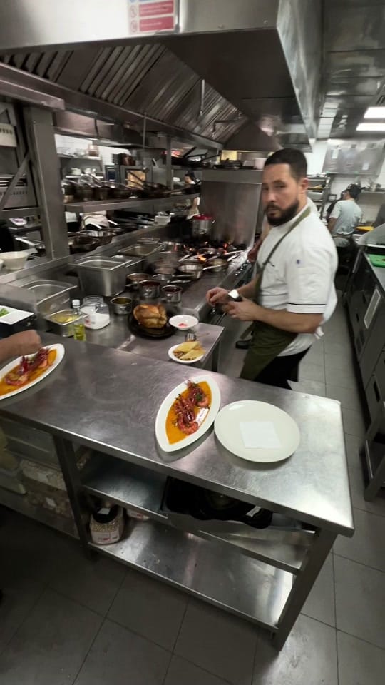 Post 9 by chef_saman on TikTok (video)