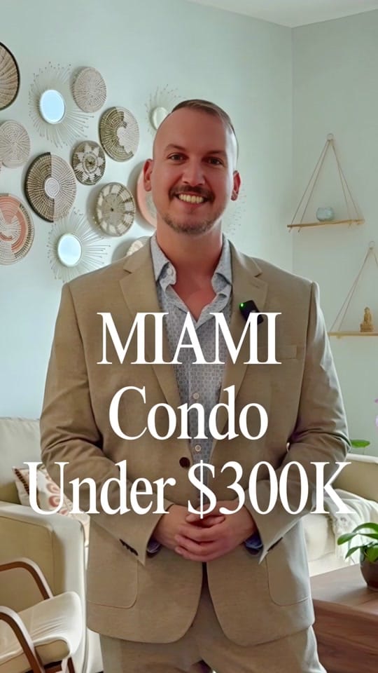 Post 3 by Hector Valdes South FL Realtor on TikTok (video)