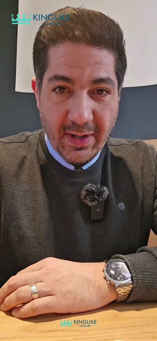 Post 9 by Kinglike Luxury on TikTok (video)