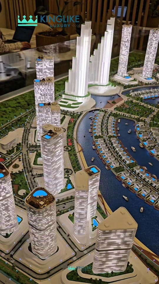 Post 1 by Kinglike Luxury on TikTok (video)