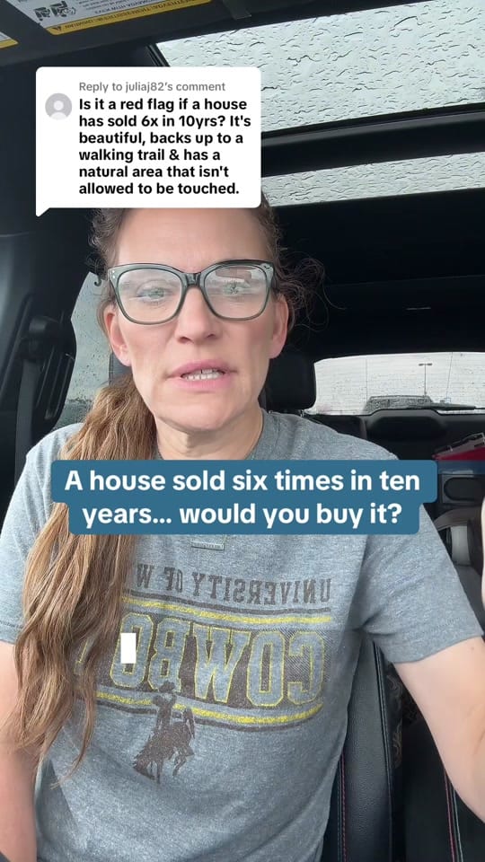 Post 3 by Alisha Collins Realtor on TikTok (video)