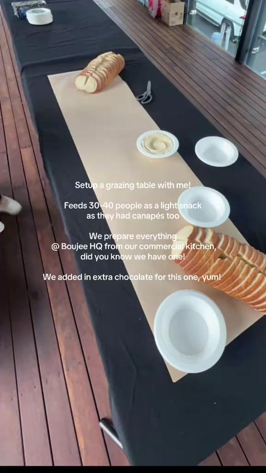 Post 5 by The Boujee Boards | Sydney on TikTok (video)