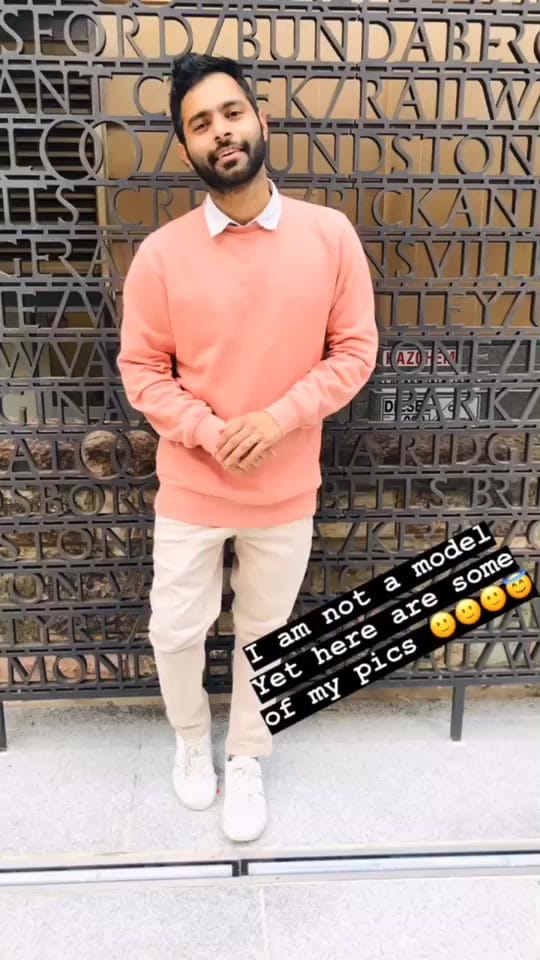 Post 3 by Nibin Babu on TikTok (video)