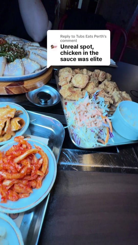 Post 1 by DUDE FOOD on TikTok (video)