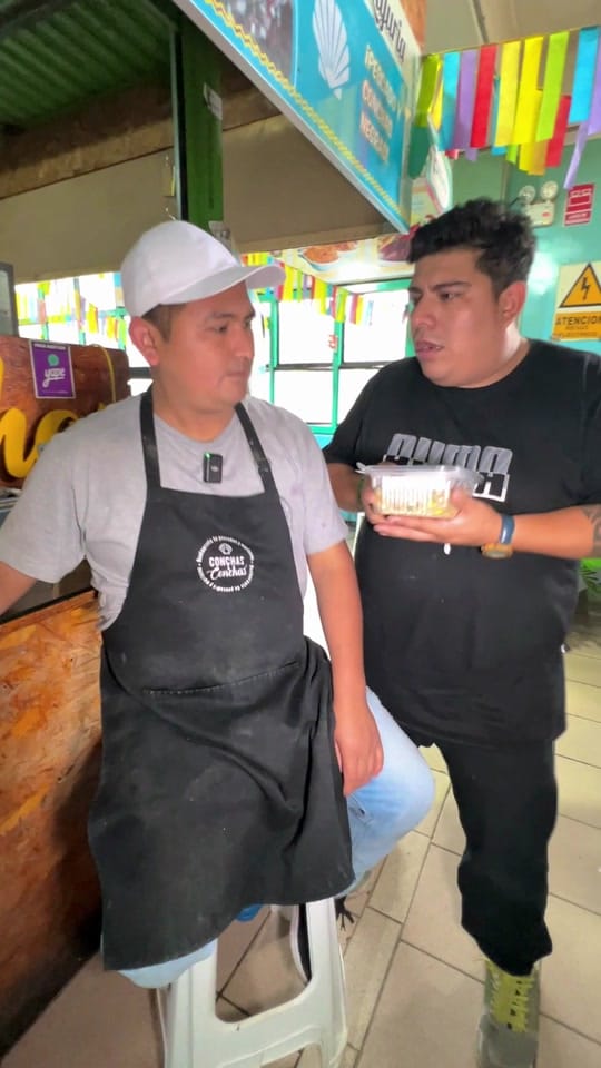 Post 10 by Conchas&Conchas on TikTok (video)