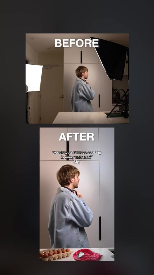 Post 3 by Tanner's Kitchen on TikTok (video)