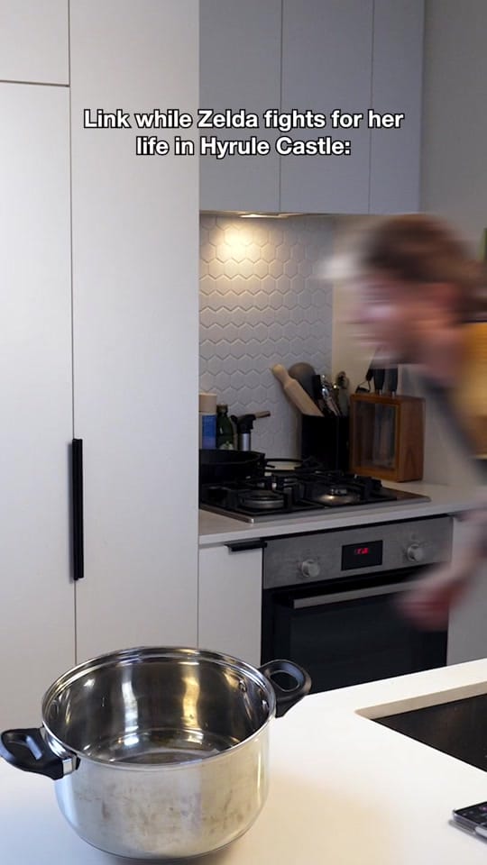 Post 1 by Tanner's Kitchen on TikTok (video)