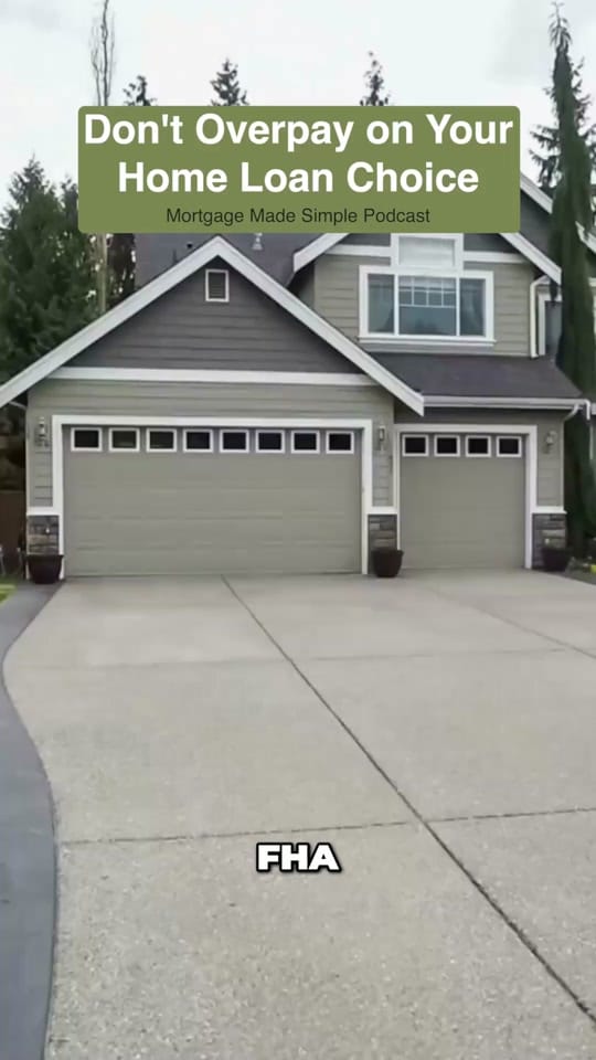 Post 4 by Blake Overton- Iowa Home Loans on TikTok (video)