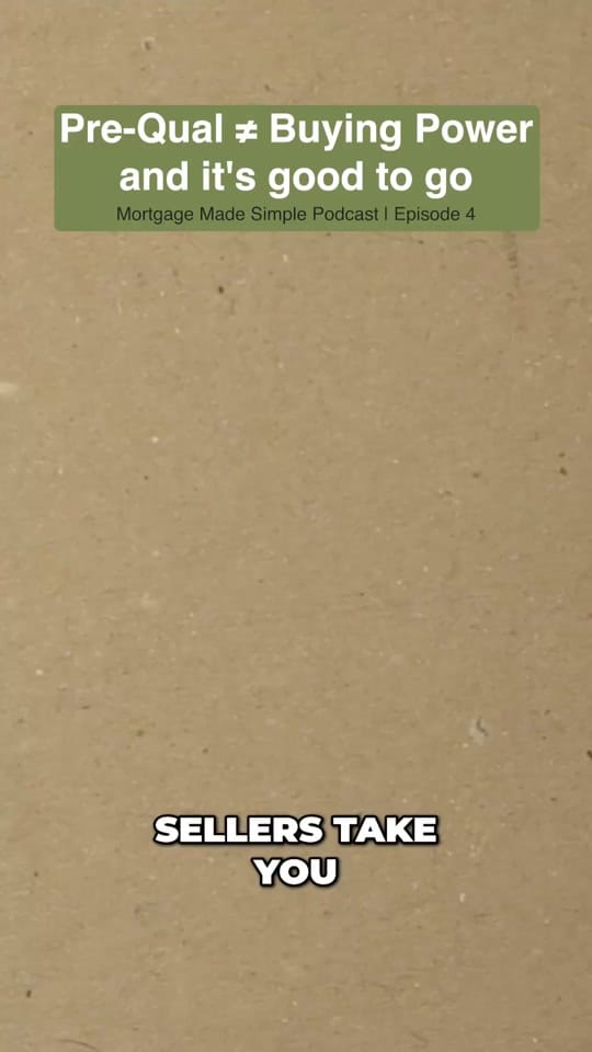 Post 7 by Blake Overton- Iowa Home Loans on TikTok (video)
