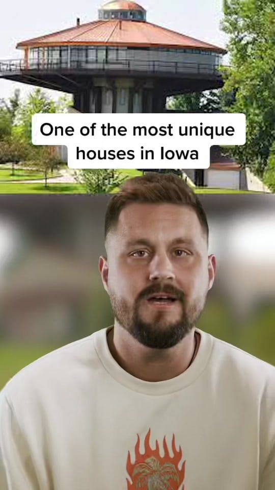 Post 9 by Blake Overton- Iowa Home Loans on TikTok (video)