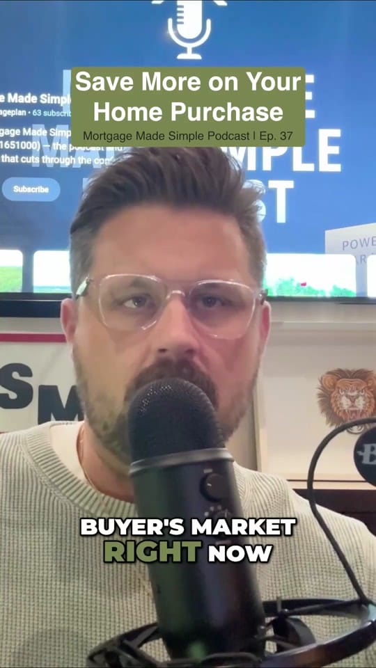 Post 2 by Blake Overton- Iowa Home Loans on TikTok (video)