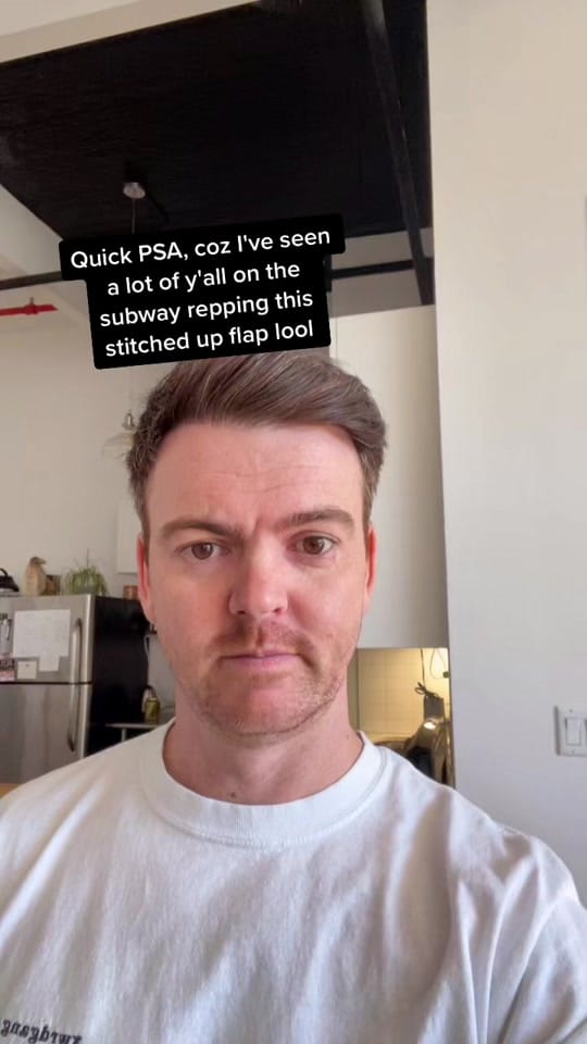 Post 7 by Brett East on TikTok (video)