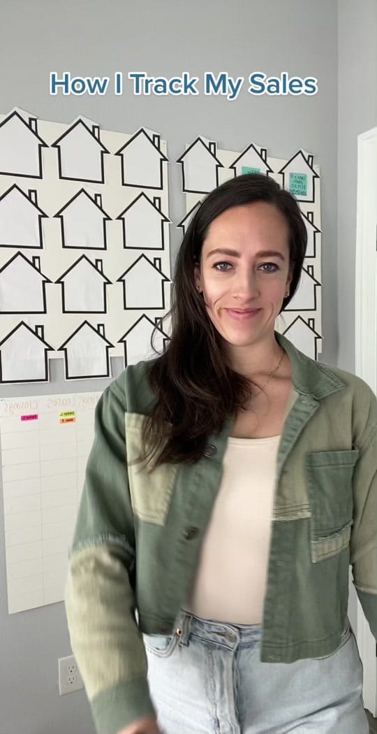 Post 8 by Kimmie G, Houston Realtor on TikTok (video)