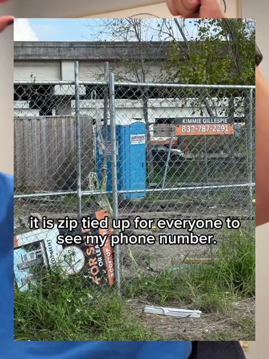 Post 1 by Kimmie G, Houston Realtor on TikTok (video)