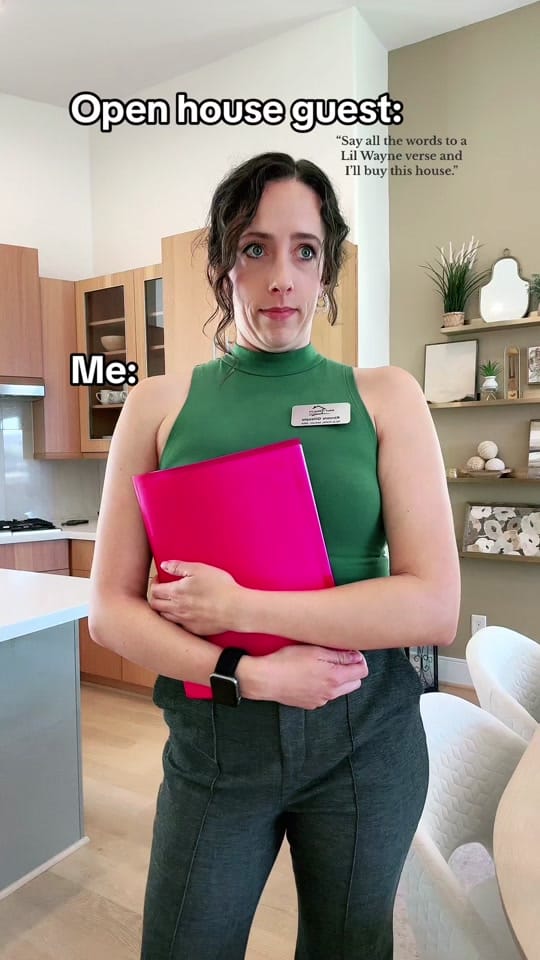 Post 7 by Kimmie G, Houston Realtor on TikTok (video)