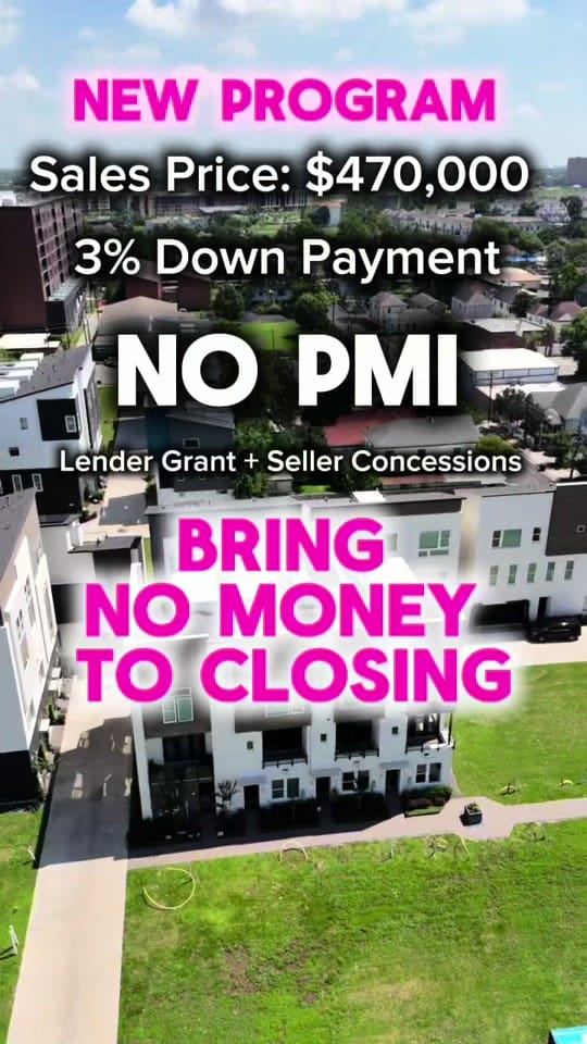Post 6 by Kimmie G, Houston Realtor on TikTok (video)