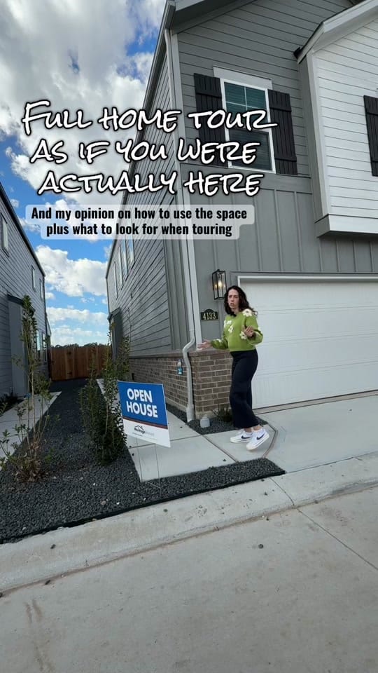 Post 4 by Kimmie G, Houston Realtor on TikTok (video)