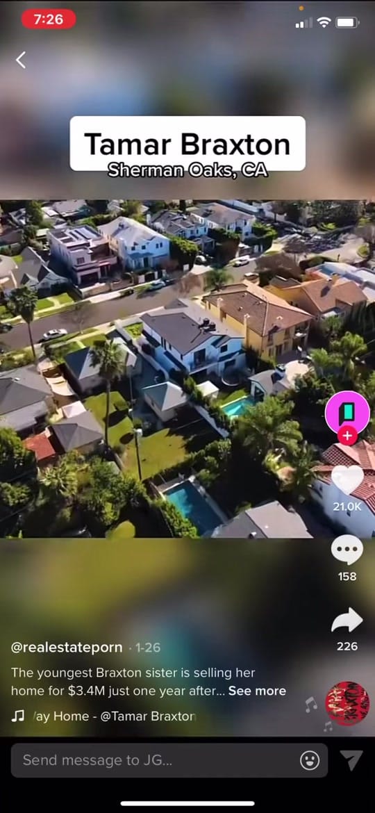 Post 9 by Realtor Boss of LA on TikTok (video)
