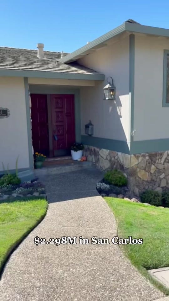 Post 2 by Silicon Valley Realtors on TikTok (video)