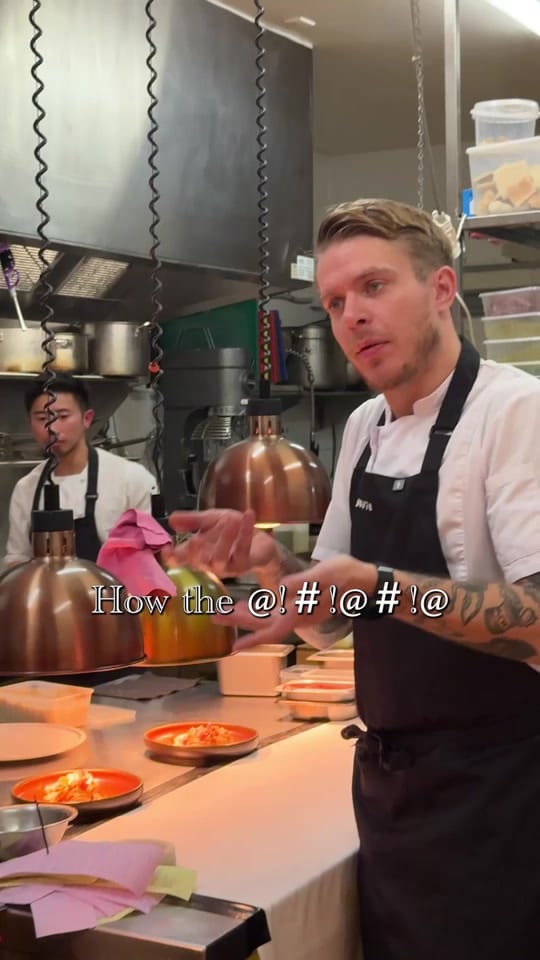 Post 2 by chef_andrea_vignali on TikTok (video)